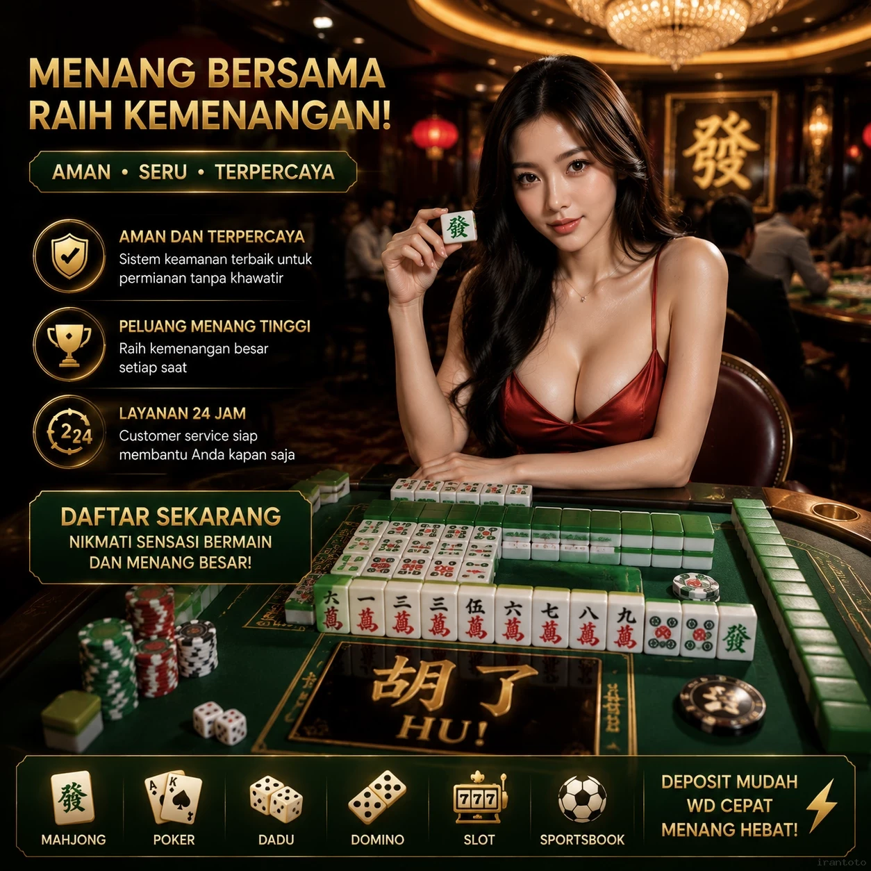 Detail APK irantoto